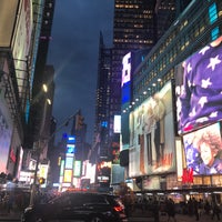 Photo taken at Times Square Tower by Mikiko I. on 9/17/2018