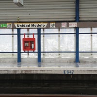 Metrorrey (Estación Unidad Modelo) - 2 tips from 213 visitors