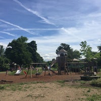 Photo taken at Kew Gardens Playground by András K. on 6/3/2017