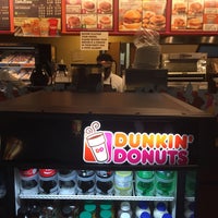 Photo taken at Dunkin&amp;#39; by Richard D. on 9/28/2015