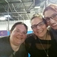 Photo taken at Altitude Trampoline Park by Susan S. on 2/17/2016