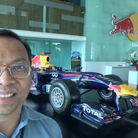 Photo taken at Red Bull Beverage Co.,Ltd. by Mike d. on 9/26/2014