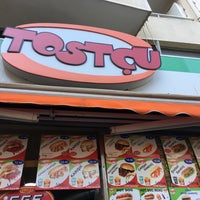Photo taken at Tostçu by Sina Y. on 5/12/2018