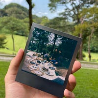 Photo taken at Bali Botanic Garden by Aksonov D. on 4/24/2022