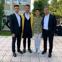 Photo taken at Çankaya Üniversitesi by yusuf b. on 7/4/2022