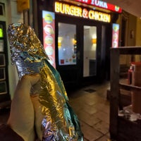 Photo taken at New York Burger &amp;amp; Chicken by Adam on 11/26/2023