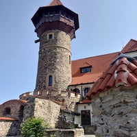 Photo taken at Hněvín by Adam on 5/28/2023