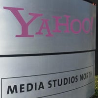 Photo taken at Yahoo by Patrick G. on 1/26/2016
