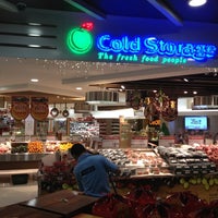 Photo taken at Cold Storage by James on 1/29/2013