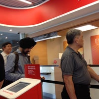 Photo taken at OCBC Bank by James on 10/2/2013