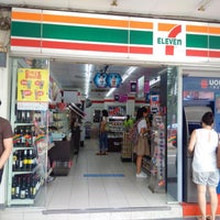 Photo taken at 7-Eleven by James on 5/7/2015