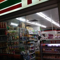 Photo taken at 7-Eleven by James on 11/3/2013