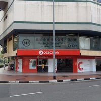 Photo taken at OCBC Bank by James on 11/1/2013