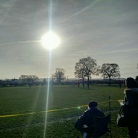 Photo taken at Horsley Football Club by James on 12/27/2016