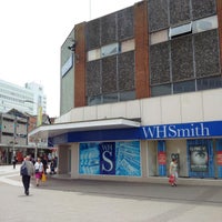 Photo taken at WHSmith by James on 6/26/2015