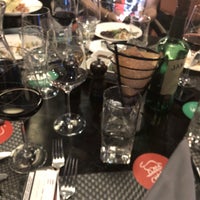 Photo taken at Chamas Churrascaria and Bar by Anzhelika D. on 11/29/2018