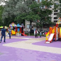 Photo taken at Детская площадка by Натали🌹 on 5/30/2014