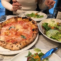 Photo taken at Franco Manca by Magda A. on 3/17/2019