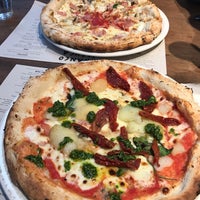 Photo taken at Franco Manca by Magda A. on 1/27/2019