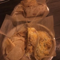 11/17/2018 tarihinde Magda A.ziyaretçi tarafından The Whole Enchilada Fresh Mexican Grill'de çekilen fotoğraf