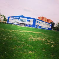 Дворец спорта атлант