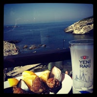 Photo taken at İyot Restaurant by Melte♏ @. on 4/28/2013
