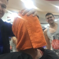 6/24/2015에 Kari님이 Ace of Cuts Barber Shop에서 찍은 사진