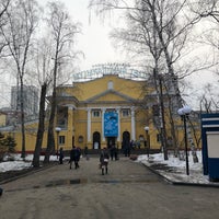 Photo taken at Театр Музыкальной Комедии by Peter S. on 3/27/2019