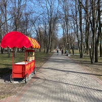 Photo taken at Парк культуры и отдыха by Peter S. on 3/19/2023
