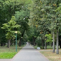Photo taken at Парк культуры и отдыха by Peter S. on 9/14/2023