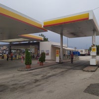 Photo taken at Shell by Peter S. on 7/7/2019