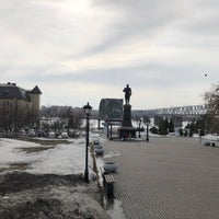 Photo taken at Городское начало by Peter S. on 3/29/2019
