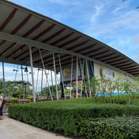 Photo taken at Sengkang Riverside Park by c.s. on 1/8/2022
