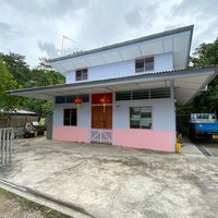 Photo taken at Kampung Lorong Buangkok by c.s. on 1/17/2022
