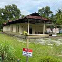 Photo taken at Kampung Lorong Buangkok by c.s. on 1/17/2022