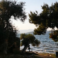 Photo taken at Lake Bafa by Semiha Uğurlu G. on 5/5/2024