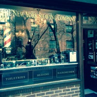 Photo taken at The New York Shaving Company by Alexandre C. on 4/6/2015