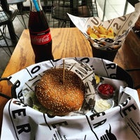 Photo taken at Burger House by Sezgin F. on 3/5/2018