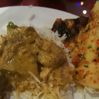 Photo taken at Taj Indian Restaurant by Audrey S. on 11/1/2016