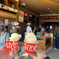 Photo taken at Salt &amp;amp; Straw by A on 2/11/2024