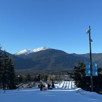 Photo taken at Whistler Blackcomb Mountains by A on 2/17/2024