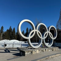 Photo taken at Whistler Blackcomb Mountains by A on 2/17/2024