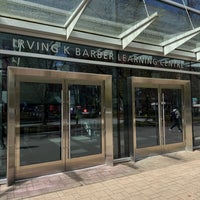 4/23/2024にAがIrving K. Barber Learning Centreで撮った写真