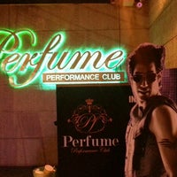 Photo taken at PERFUME Performance Club by Man P. on 7/27/2014