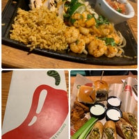 Photo taken at Chili&amp;#39;s Grill &amp;amp; Bar by Helen C. on 8/14/2019