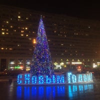 Photo taken at Большая Тульская улица by Alina S. on 1/14/2016