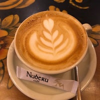 Photo prise au Nuberu café par Jesús D. le8/9/2018