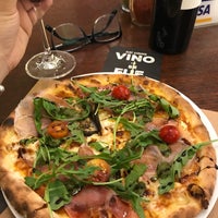 Das Foto wurde bei The Pizza Club von gabriela i. am 5/18/2018 aufgenommen
