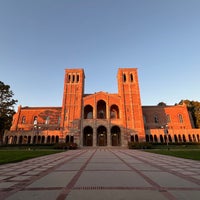 Photo taken at UCLA Royce Quad by Paul W. on 1/2/2024