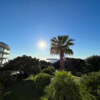 Photo taken at Valamar Dubrovnik President Hotel by Paul W. on 9/1/2023